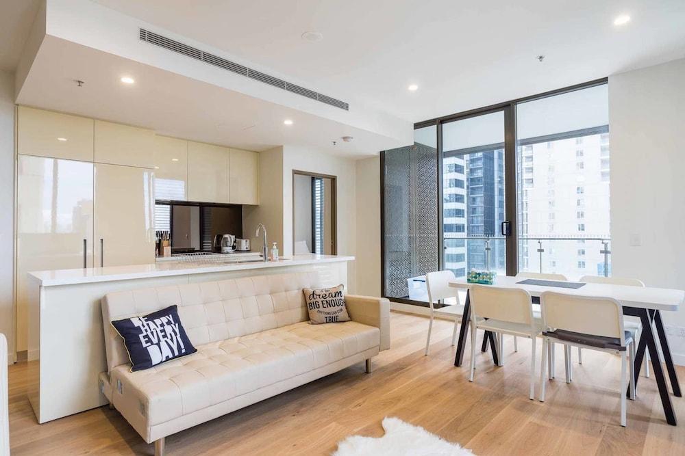 Fabulous City 2 BDR Apt in New Building - Tap to explore photos