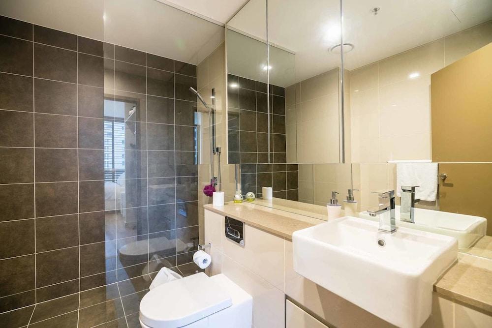 Fabulous City 2 BDR Apt in New Building - Tap to explore photos