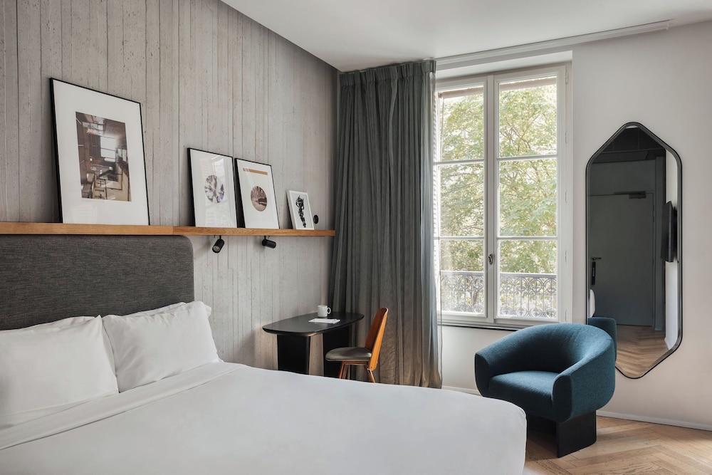 Hôtel National Arts et Métiers Room Type - Signature Room