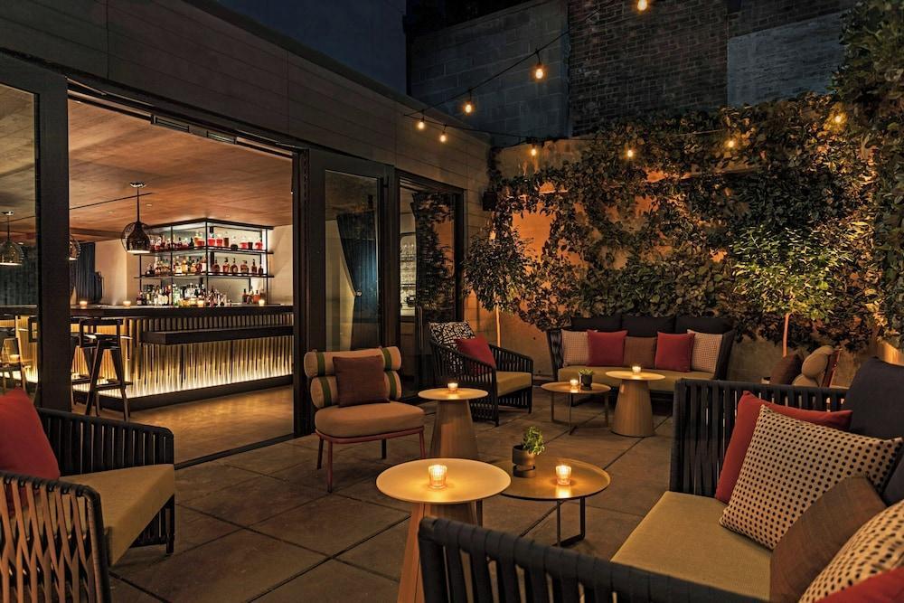 Moxy NYC East Village - Tap to explore photos