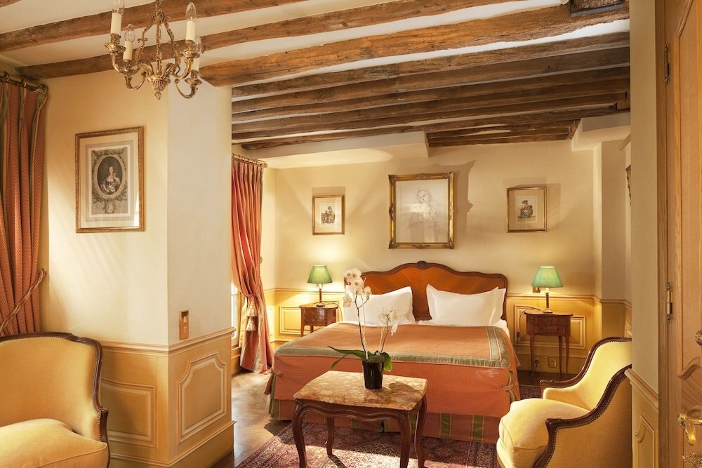 Hotel Luxembourg Parc Room Type - Executive Double Room Hotel Luxembourg Parc Room Type - Executive Double Room