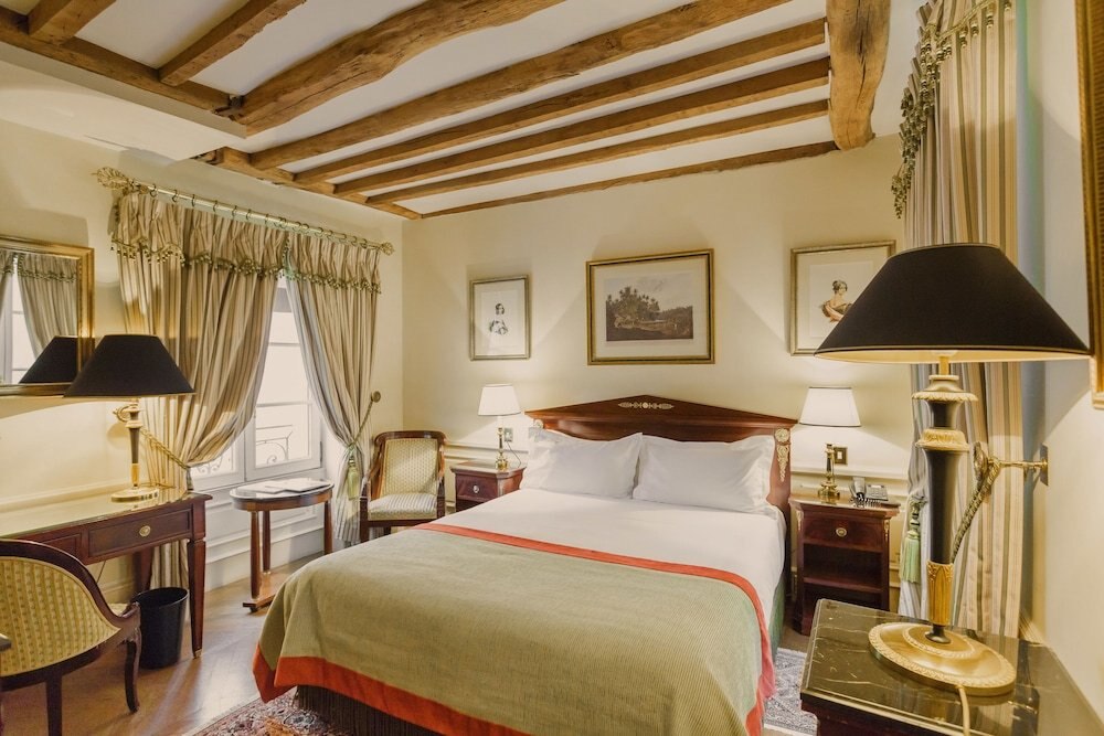 Hotel Luxembourg Parc Room Type - Classic Double Room