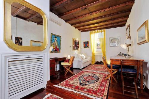 Trastevere Lovely Studio Apartment Room Type - Vacation Home