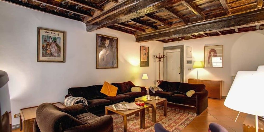 Cartari Elegant Suite Piazza Navona Room Type - Apartment, 1 Bedroom, Non Smoking
