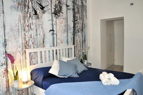 giolitti central room Room Type - Luxury Triple Room