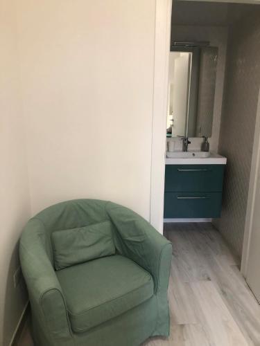 giolitti central room Room Type - Superior King Room