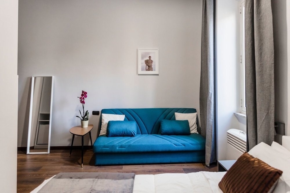 Alea Home Roma Room Type - Junior Suite Alea Home Roma Room Type - Junior Suite