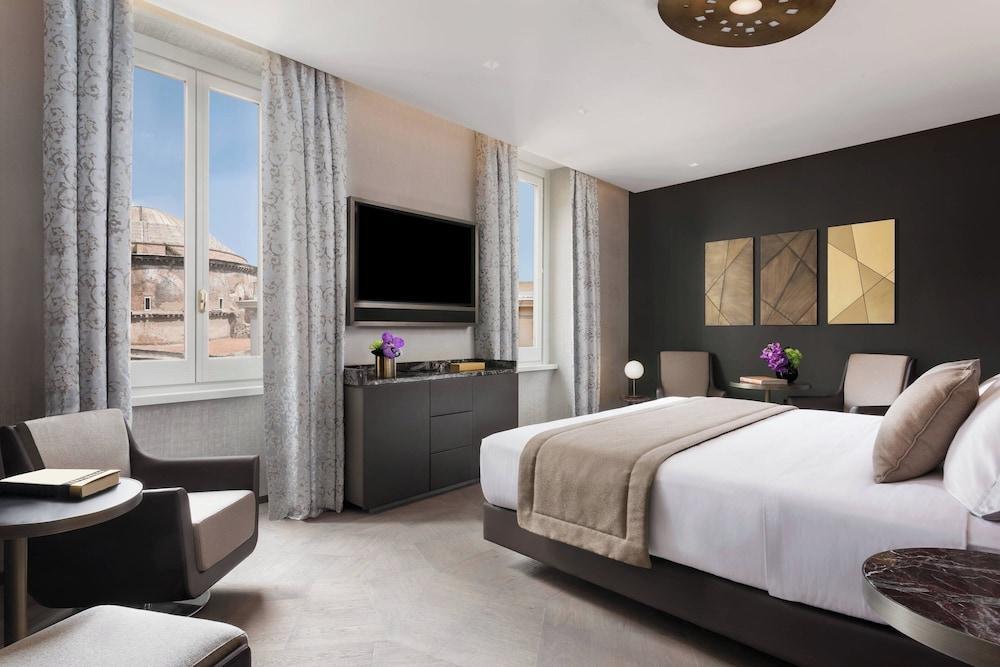 The Pantheon Iconic Rome Hotel, Autograph Collection Room Type - Suite, 1 Bedroom