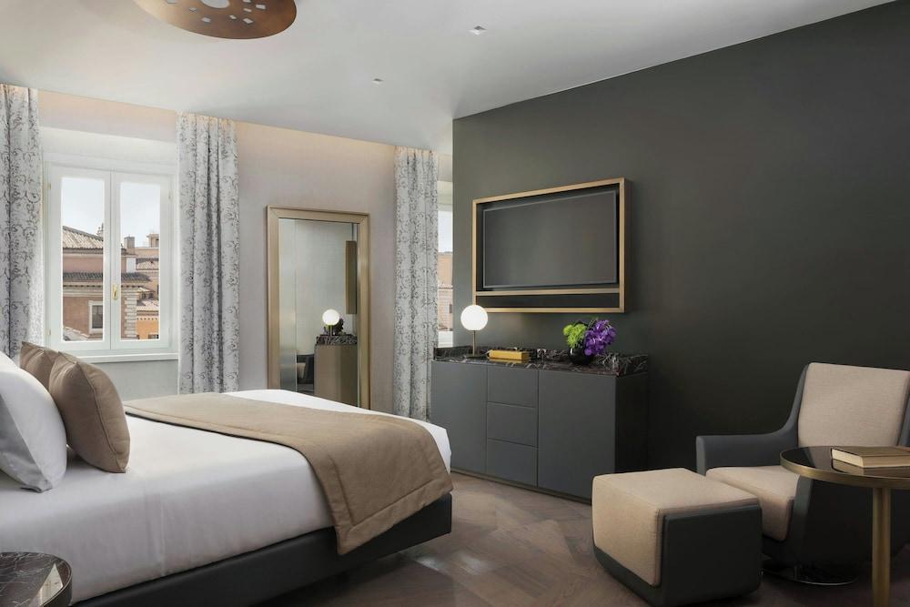 The Pantheon Iconic Rome Hotel, Autograph Collection Room Type - Junior Suite, 1 Bedroom