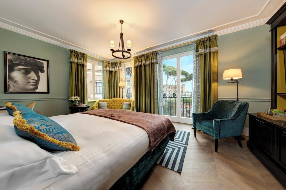 Rocco Forte Hotel de la Ville Room Type - Junior Suite