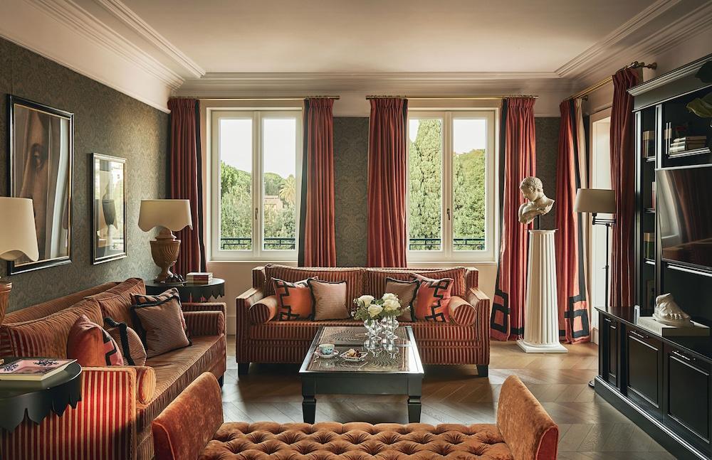 Rocco Forte Hotel de la Ville Room Type - Suite (Roma)