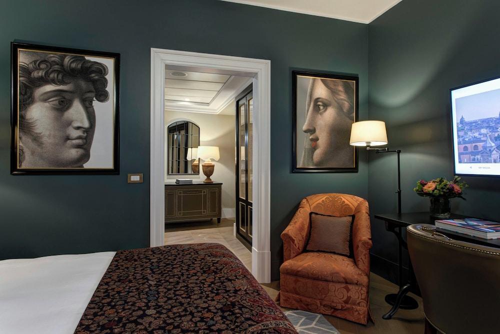 Rocco Forte Hotel de la Ville Room Type - Superior Room