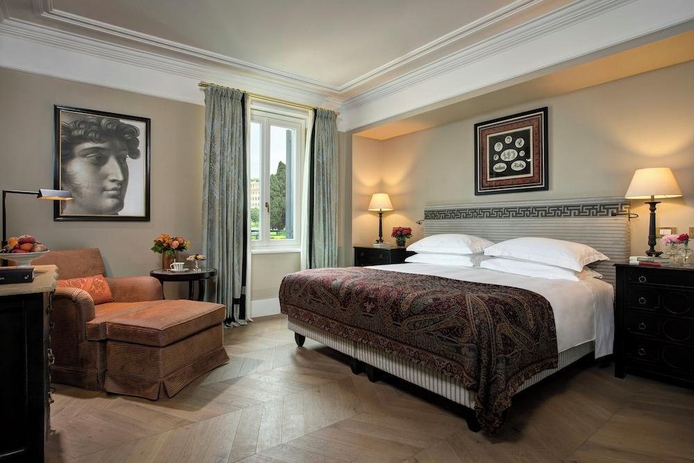 Rocco Forte Hotel de la Ville Room Type - Suite (Roma)