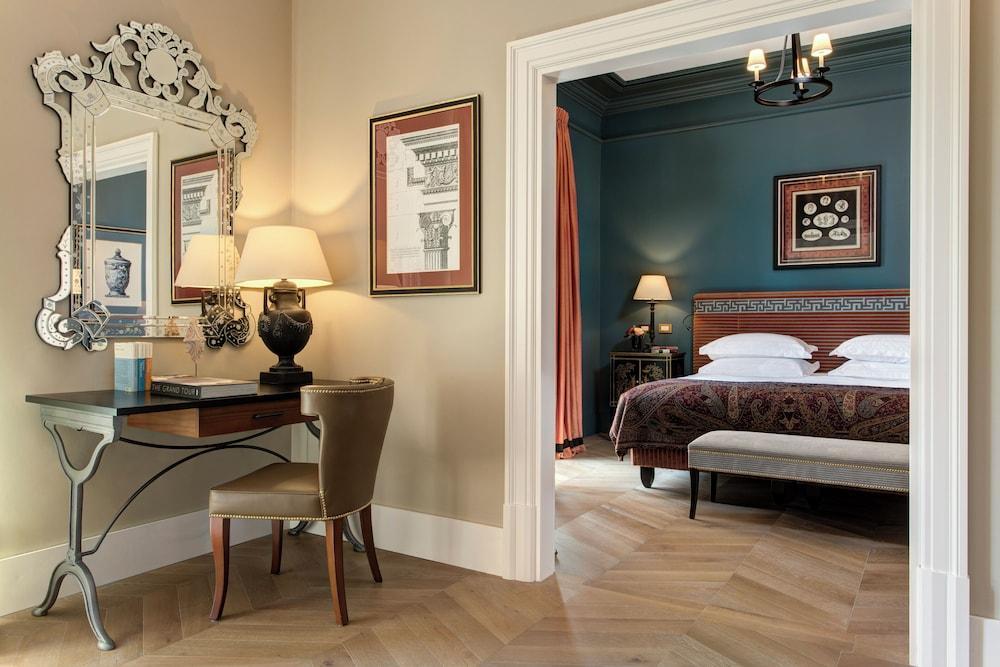 Rocco Forte Hotel de la Ville Room Type - Deluxe Suite
