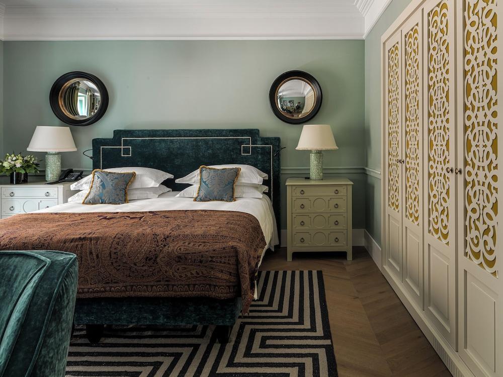 Rocco Forte Hotel de la Ville Room Type - Junior Suite, Terrace (Grand)
