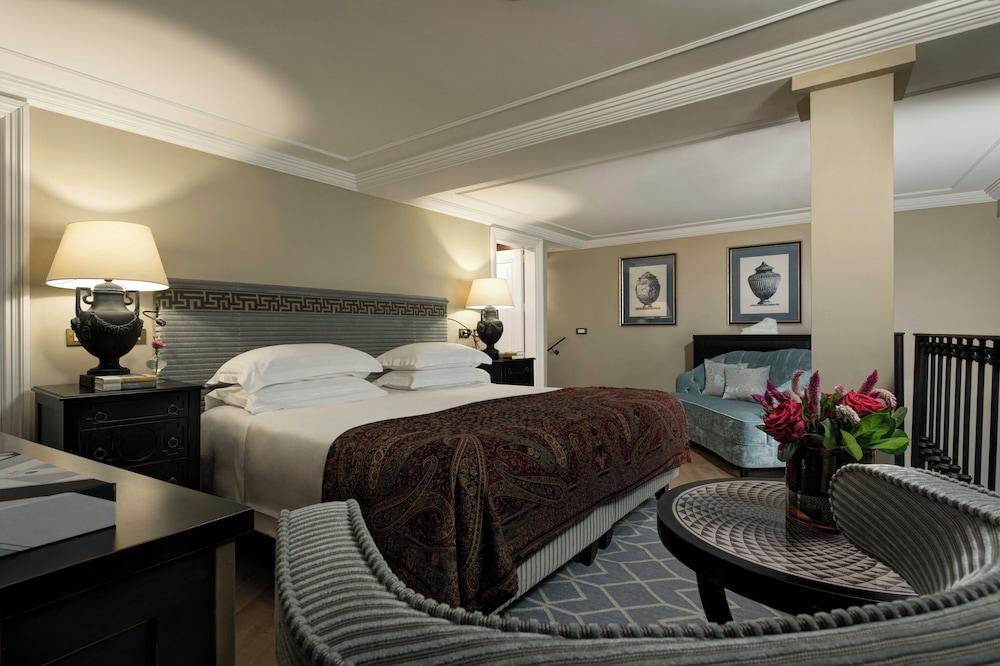 Rocco Forte Hotel de la Ville Room Type - Junior Suite (2 Floor)