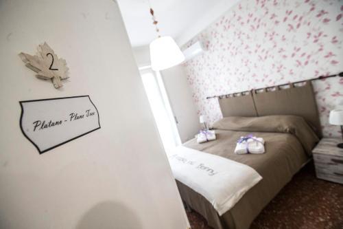 A Casa di Benny Room Type - Deluxe Double or Twin Room with Balcony