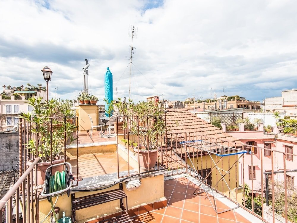 RSH Pallaro Terrace Stunning View