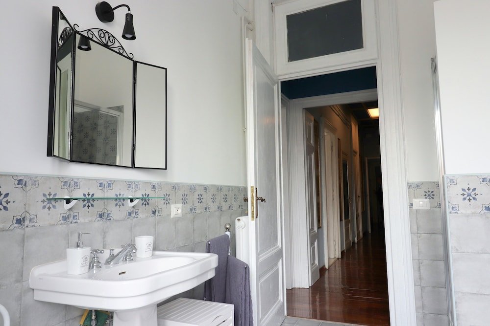 Trevi palazzo storico B&B La Suite Blu - Tap to explore photos