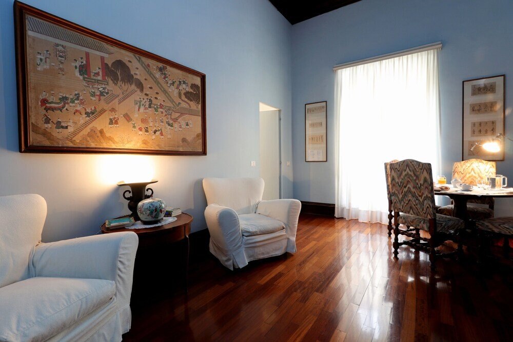 Trevi palazzo storico B&B La Suite Blu - Tap to explore photos