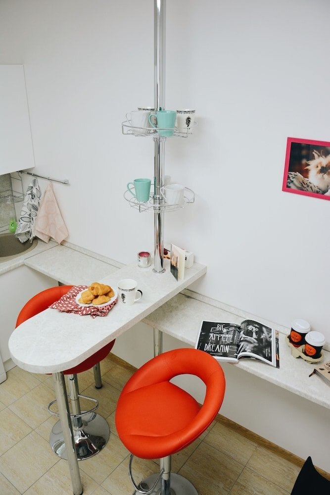 Nice Hostel Kurskaya - Tap to explore photos