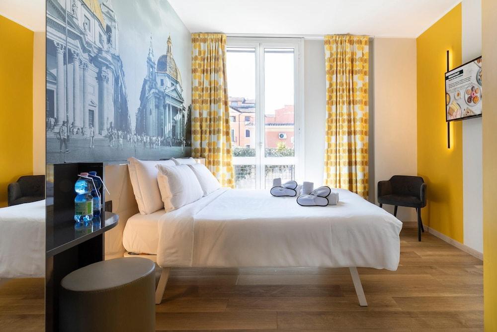 B&B Hotel Roma San Lorenzo Termini Room Type - Superior Double Room, Non Smoking