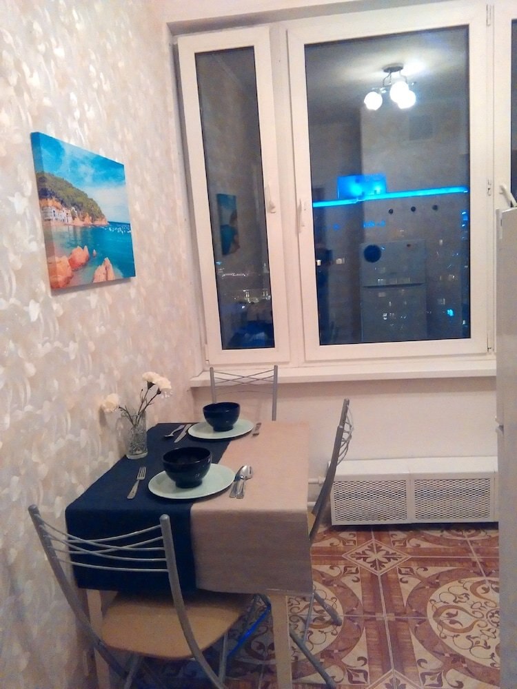 Lakshmi Novy Arbat Panorama - Tap to explore photos
