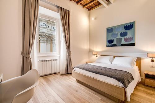 Dopodomani Suite Room Type - Double Room