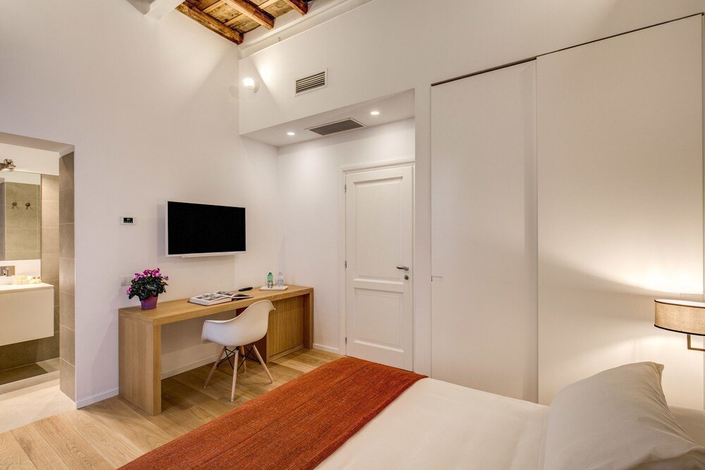 Dopodomani Suite Room Type - Double Room