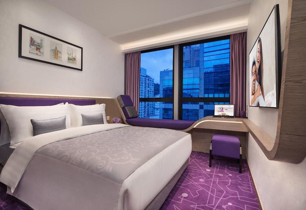 Hotel Purple Room Type - Studio Room