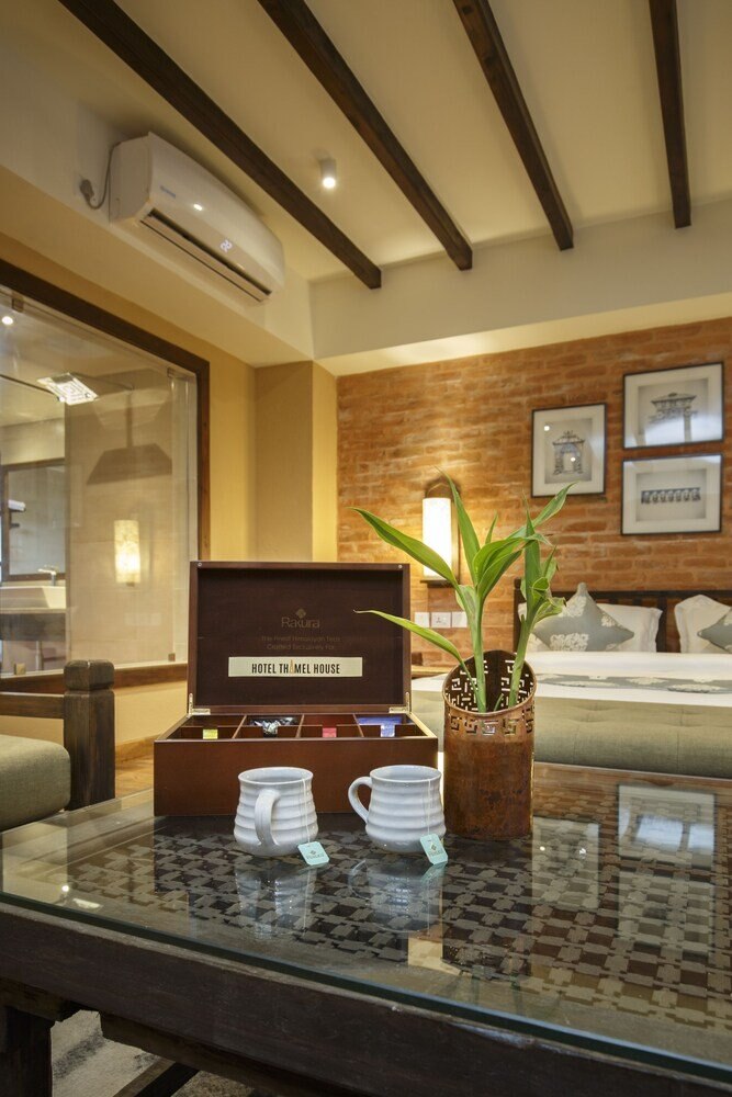 Hotel Thamel House Room Type - Luxury Studio Suite