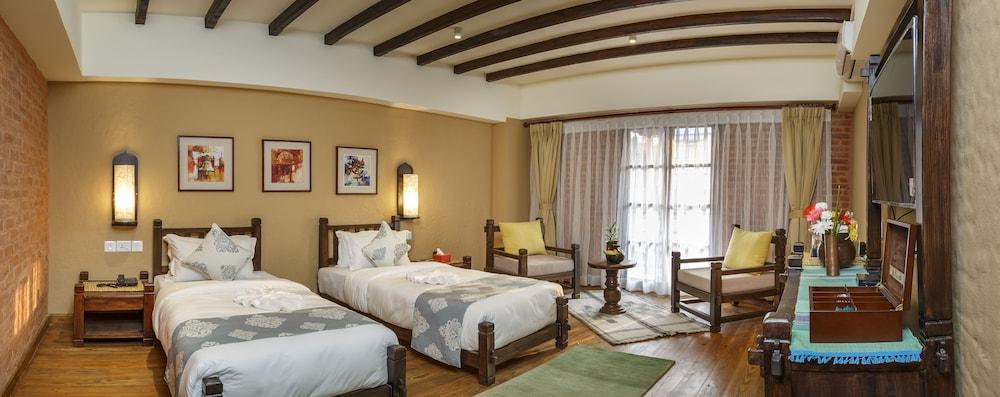 Hotel Thamel House Room Type - Super Deluxe Room