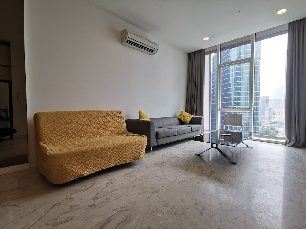 MZ Suite at The Face Platinum Suites - Tap to explore photos