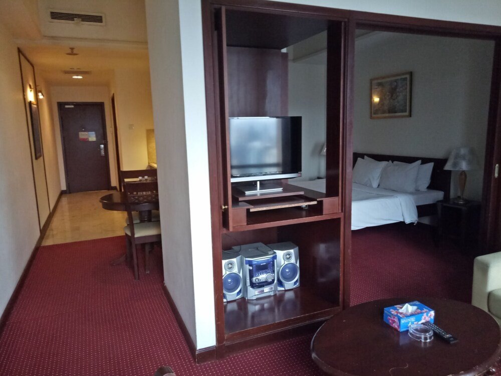 Real Point Suites at Times Square Room Type - Standard Studio Suite