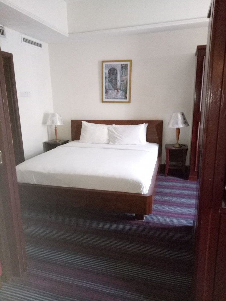 Real Point Suites at Times Square Room Type - Deluxe Suite, 1 Bedroom (Premier)