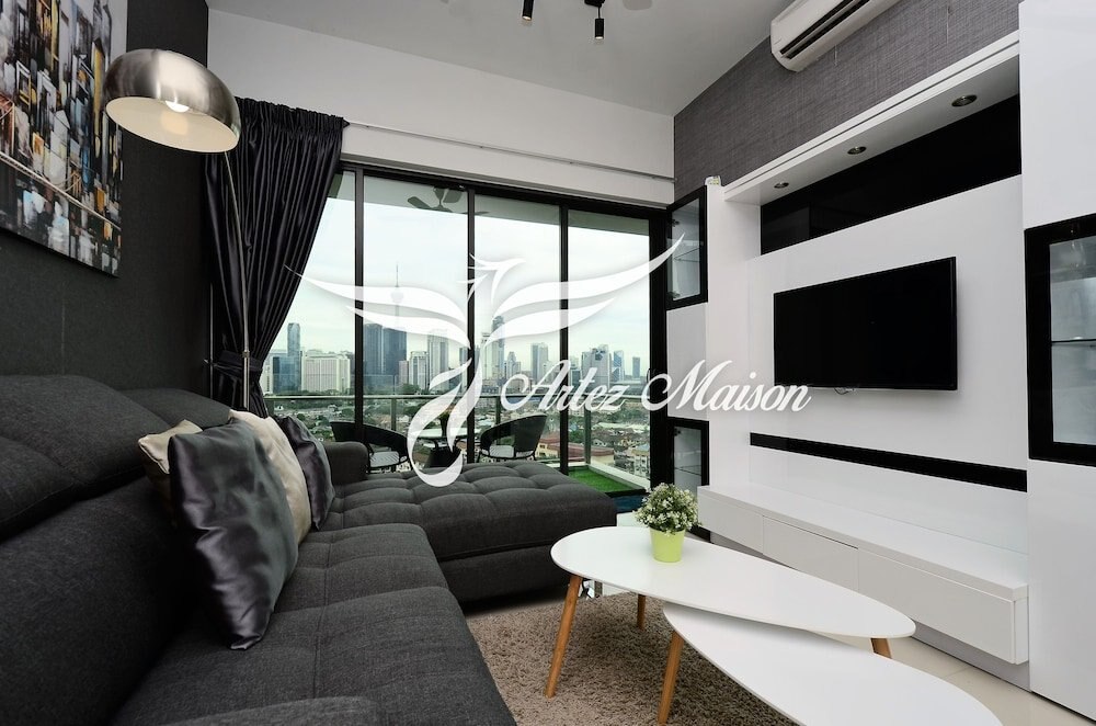Setia Sky Residence KLCC - Artez Maison - Tap to explore photos