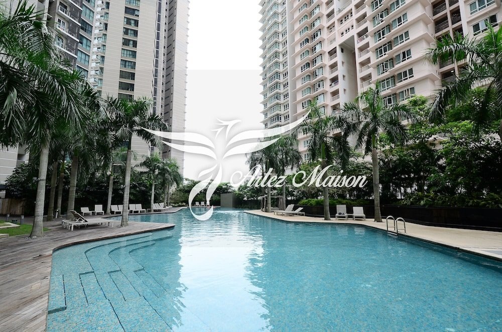 Setia Sky Residence KLCC - Artez Maison - Tap to explore photos