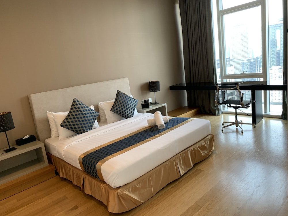 Platinum Service Suites Kuala Lumpur KLCC Room Type - Family Apartment, 2 Bedrooms Platinum Service Suites Kuala Lumpur KLCC Room Type - Family Apartment, 2 Bedrooms