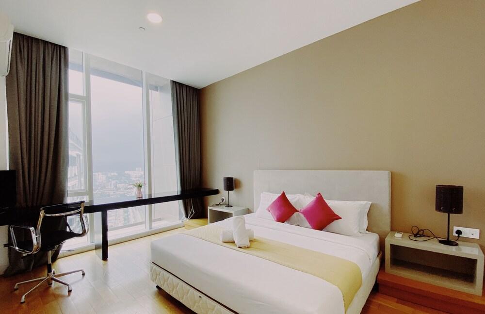 Platinum Service Suites Kuala Lumpur KLCC Room Type - Superior Apartment, 1 Bedroom