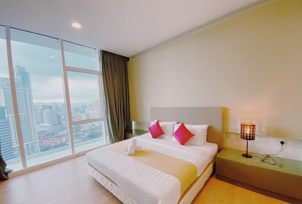 Platinum Service Suites Kuala Lumpur KLCC Room Type - Executive Apartment, 2 Bedrooms
