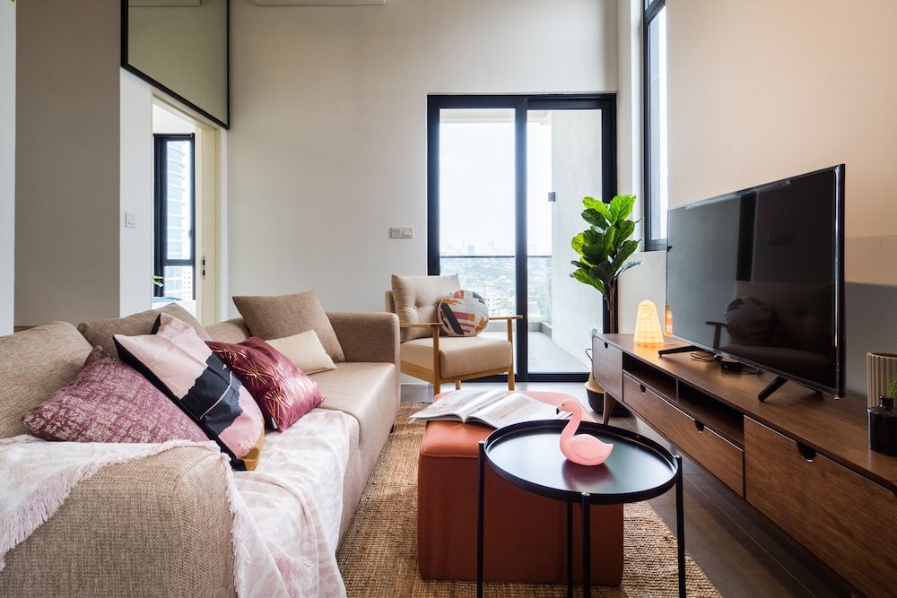 The Establishment at Bangsar KL Sentral Room Type - City Apartment, 2 Bedrooms