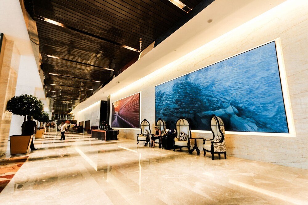 Main gallery