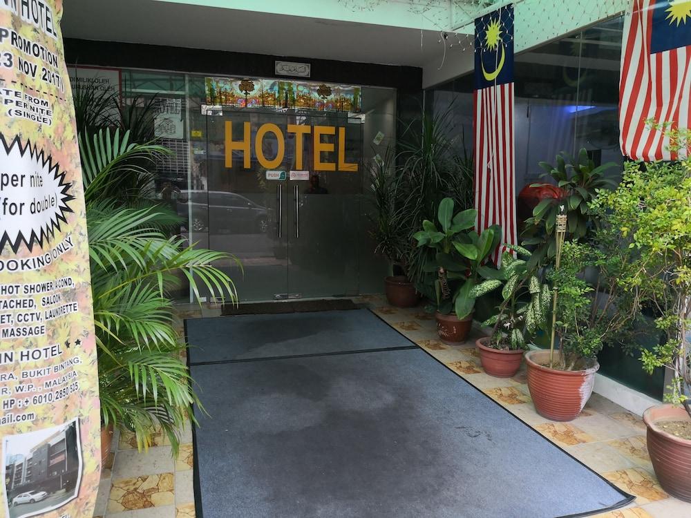 Hotel D'View Inn Bukit Bintang - Tap to explore photos