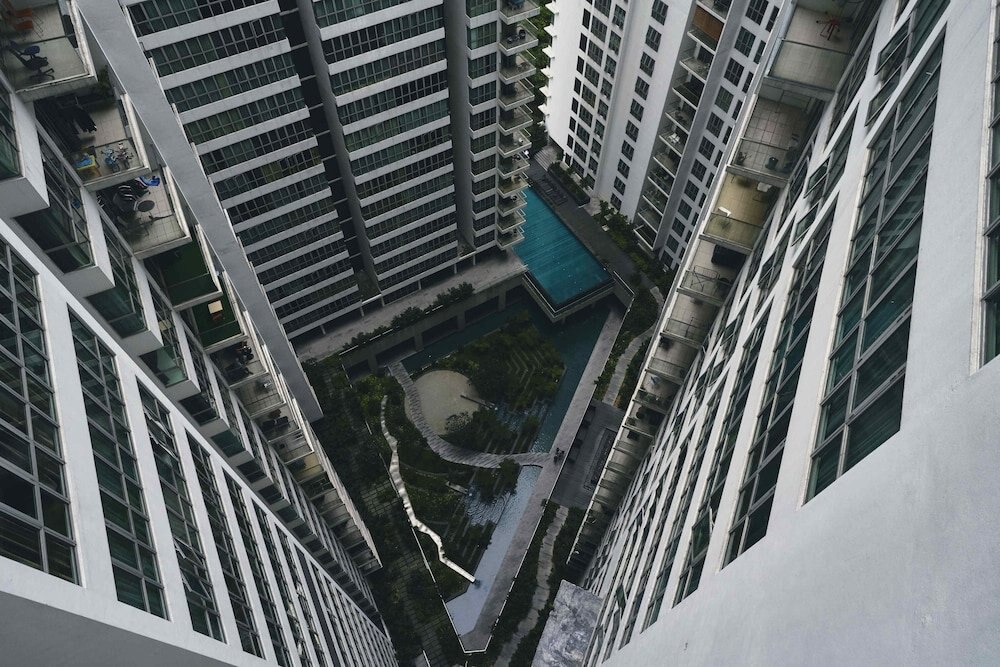 Regalia Residence @ KLCC View Sky Pool by MC - Tap to explore photos
