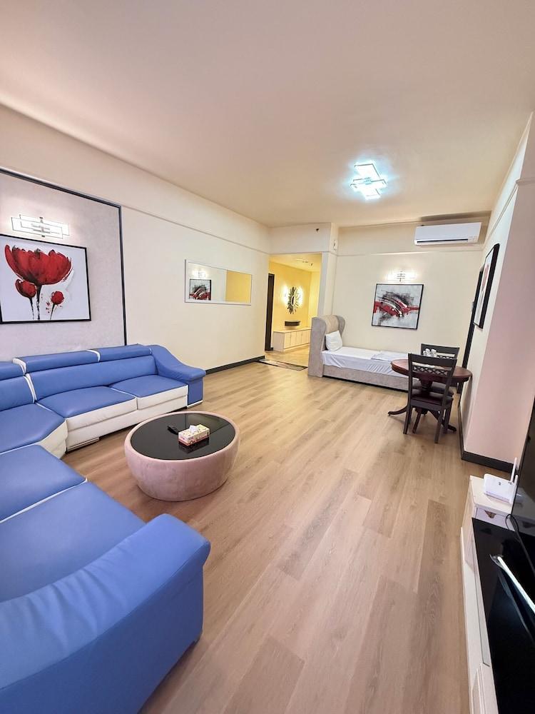 Rainbow Suites at Times Square Room Type - Two Bedroom Apartment Rainbow Suites at Times Square Room Type - Two Bedroom Apartment