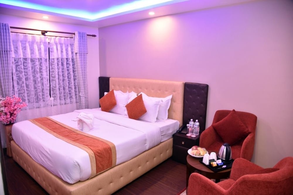 Marinha Airport Hotel Room Type - Deluxe Double Room