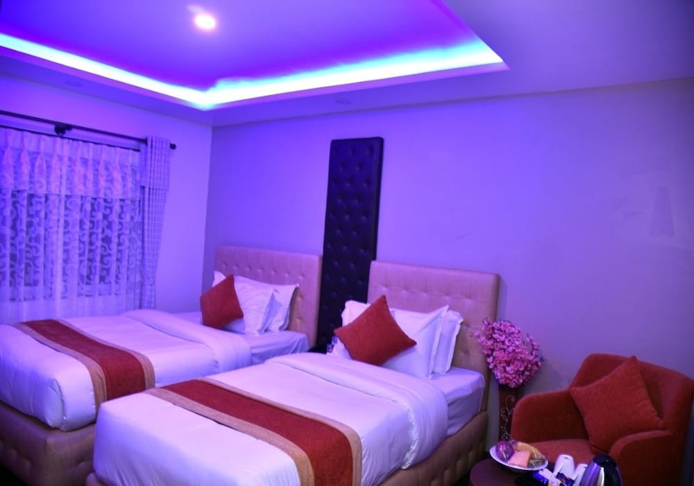 Marinha Airport Hotel Room Type - Deluxe Twin Room