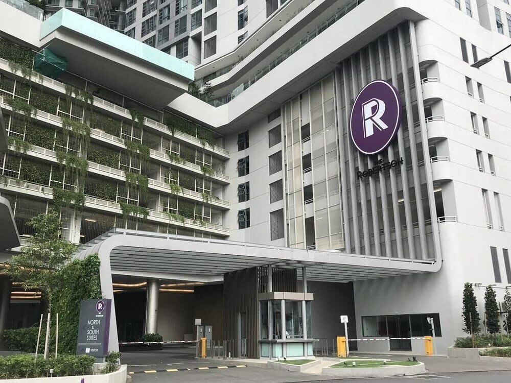 Hala Robertson Suites