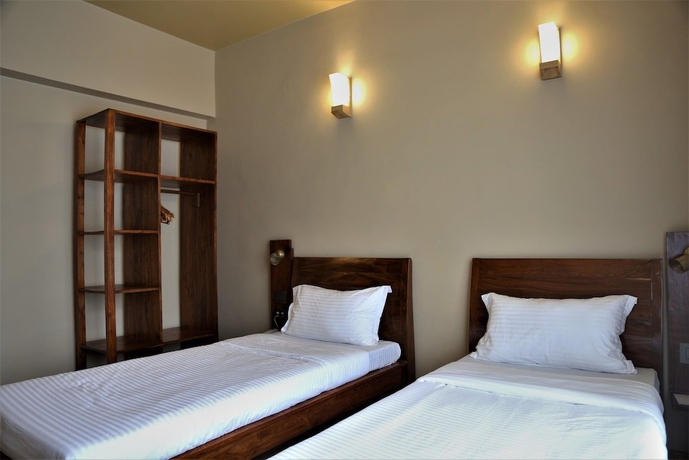 Sabila Boutique Hotel Room Type - Standard Twin Room, 2 Twin Beds