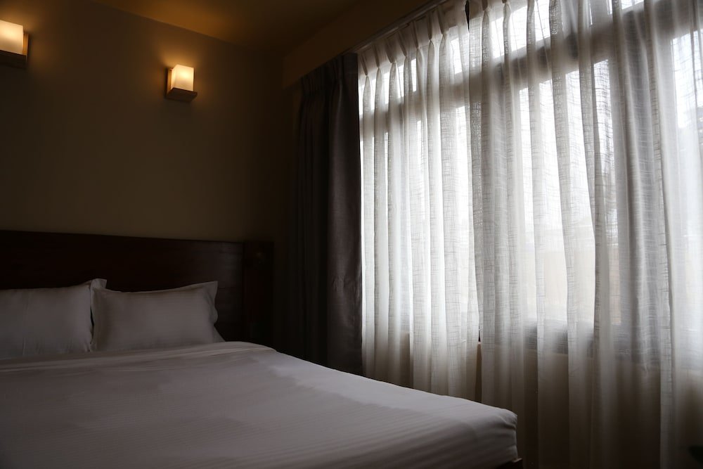 Sabila Boutique Hotel Room Type - Deluxe Double Room